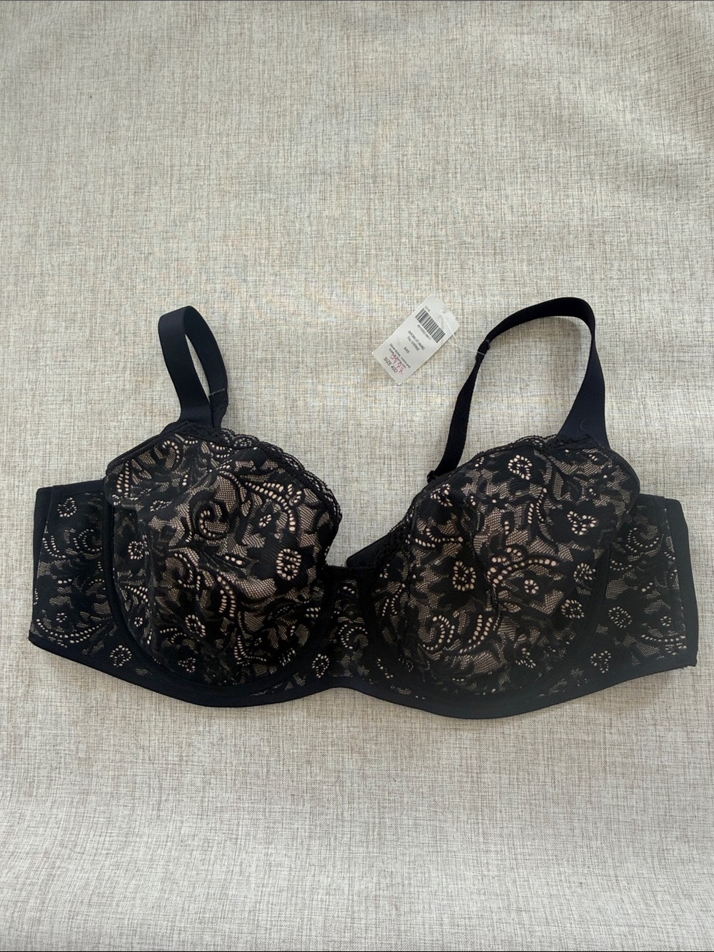 Soma Enticing Lift full coverage bra Size 40D NWT